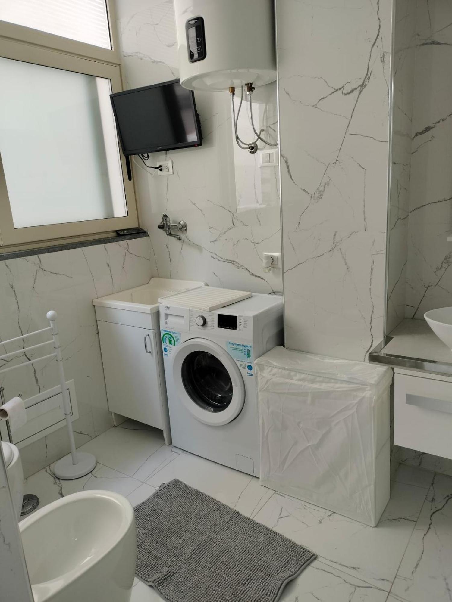 Appartement Litteri One Catane